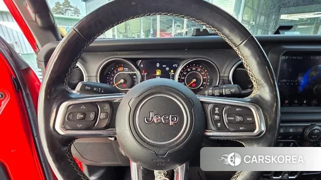 Jeep Wrangler (JL) id 3703323 из Кореи 16