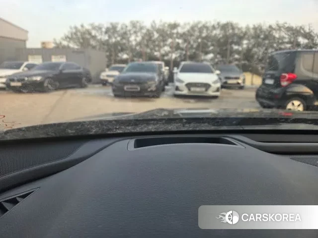 Kia K7 Premier Hybrid 2021 Черный из Кореи, фото 6