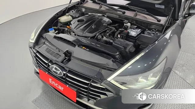 Hyundai Sonata (DN8) id 3319380 из Кореи 16