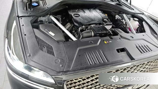 Genesis GV70 id 3477507 из Кореи 16