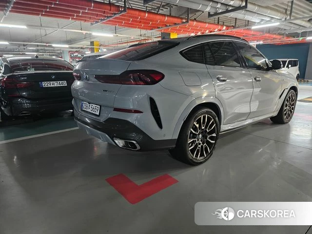 BMW X6 (G06) id 4916127 из Кореи 10