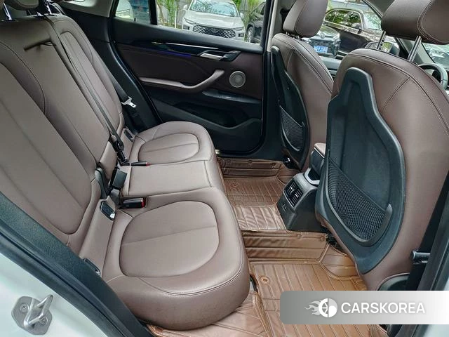 BMW X1 2023 Белый из Китая, фото 6