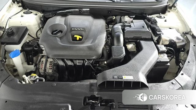 Hyundai Sonata New Rise id 4477412 из Кореи 27