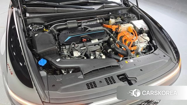 Hyundai Grandeur Hybrid (GN7) id 4249044 из Кореи 28