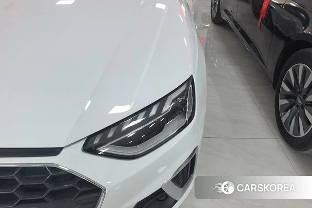 Audi A4L id 4328570 из Китая 13