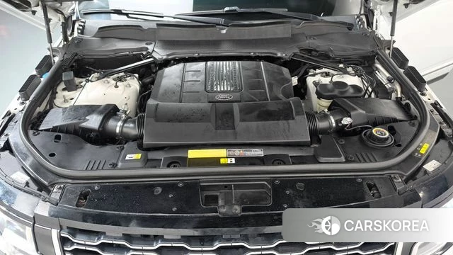 Land Rover Range Rover 4th Generation id 4873106 из Кореи 30