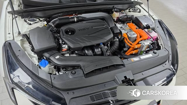 Kia The New K5 Hybrid 3rd generation id 4329610 из Кореи 29