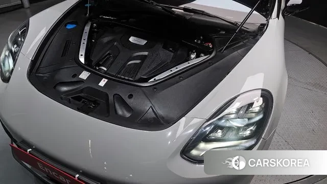 Porsche Panamera (971) id 3019083 из Кореи 16