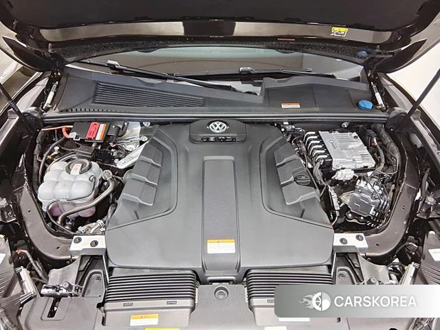 Volkswagen Touareg 3rd generation id 4487918 из Кореи 11