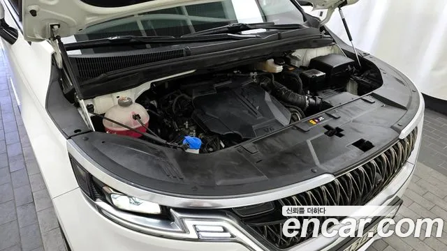 Kia Carnival 4th generation id 2568343 из Кореи 16