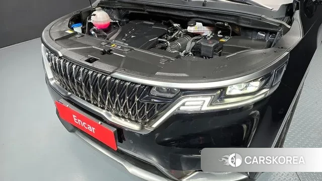 Kia Carnival 4th generation id 3442486 из Кореи 16