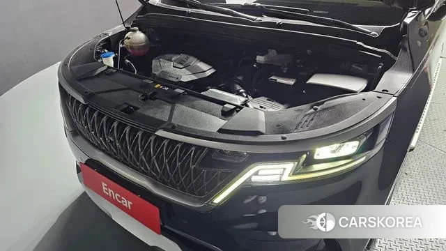 Kia Carnival 4th generation id 3427623 из Кореи 16