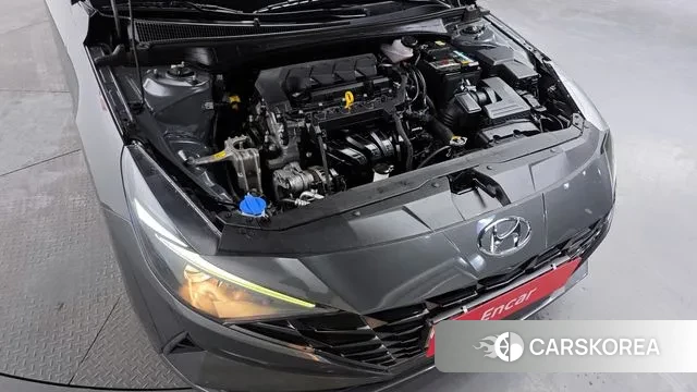 Hyundai Avante (CN7) id 3650219 из Кореи 16