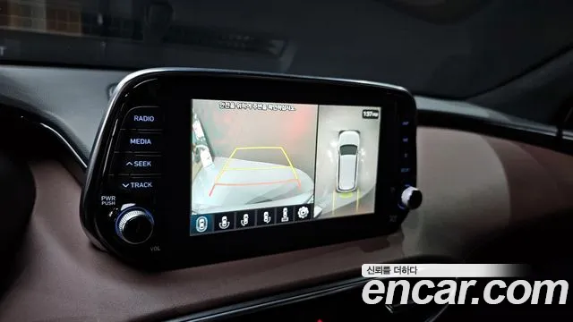 Hyundai Santa Fe TM id 2680378 из Кореи 16