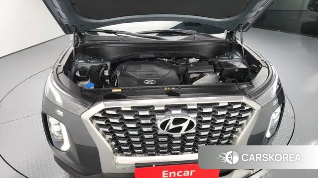 Hyundai Palisade id 3396710 из Кореи 16