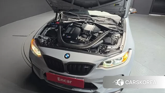 BMW M2 (F87) id 3621812 из Кореи 16