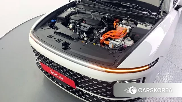 Hyundai Grandeur Hybrid (GN7) id 3731242 из Кореи 16