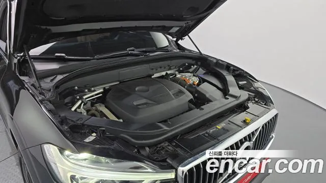 Volvo XC60 second Generation id 2714417 из Кореи 16