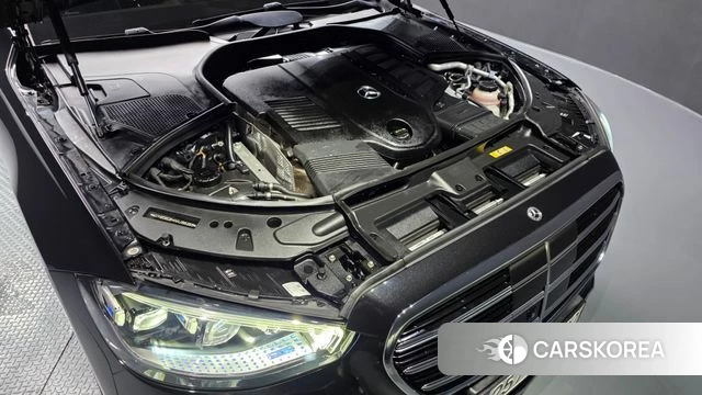Mercedes-Benz S-Class W223 id 4631176 из Кореи 33