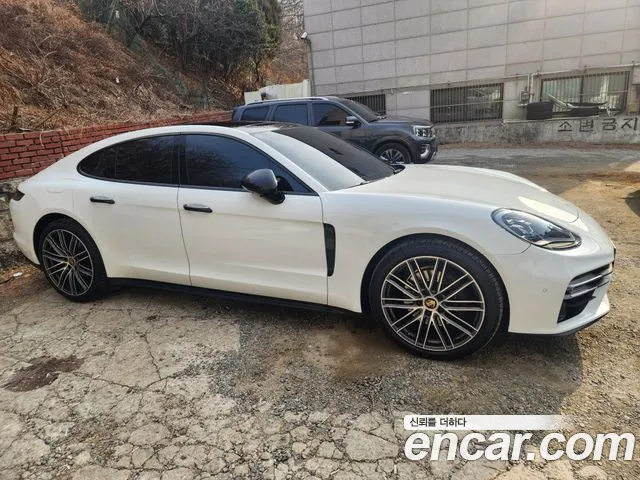Porsche Panamera (971) id 2662120 из Кореи 9