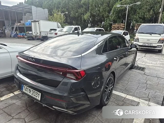 Kia K5 3rd generation id 3237458 из Кореи 15