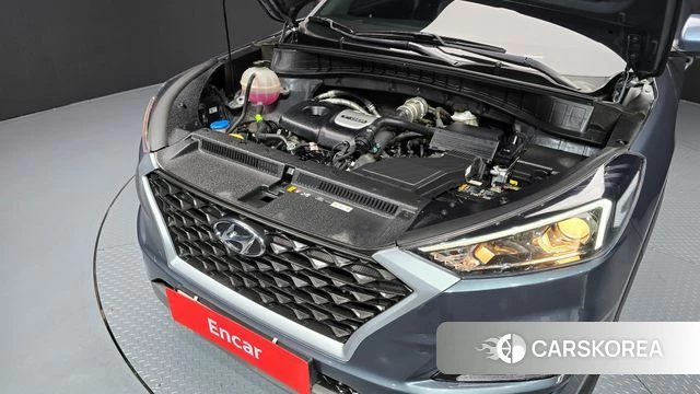 Hyundai All New Tucson id 3905378 из Кореи 16