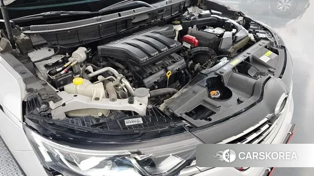 Renault Korea (Samsung) The New QM6 id 3428896 из Кореи 16