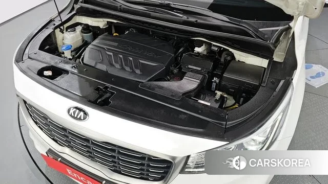 Kia The New Carnival id 3055604 из Кореи 16