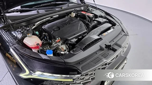 Kia K5 3rd generation id 3282267 из Кореи 16