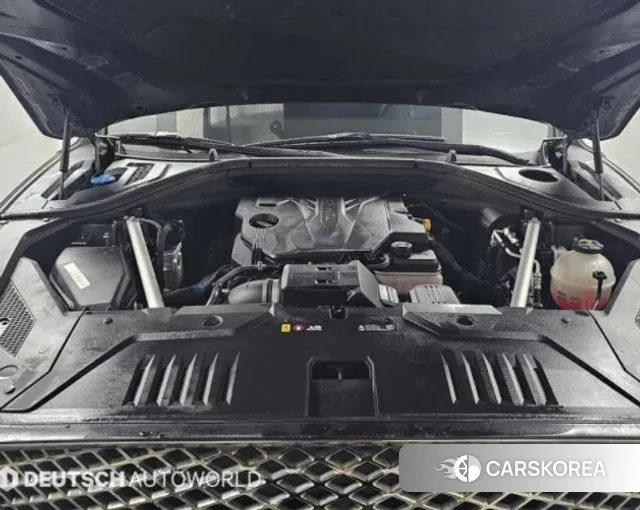 Genesis GV70 id 3621217 из Кореи 16