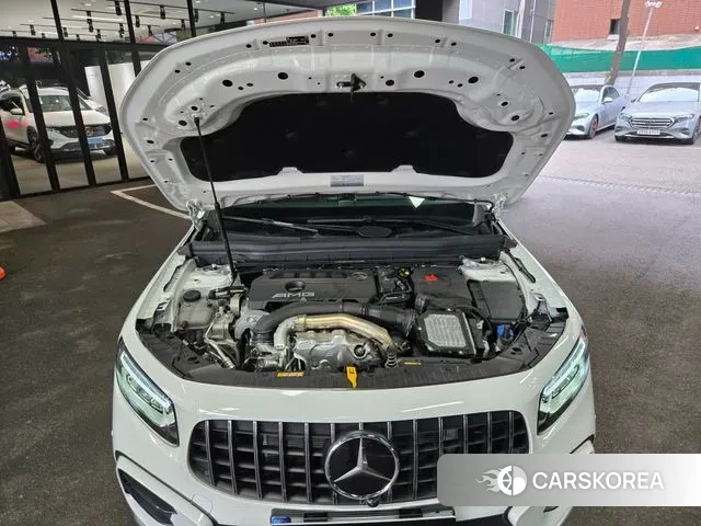 Mercedes-Benz GLB-Class X247 id 2888897 из Кореи 16