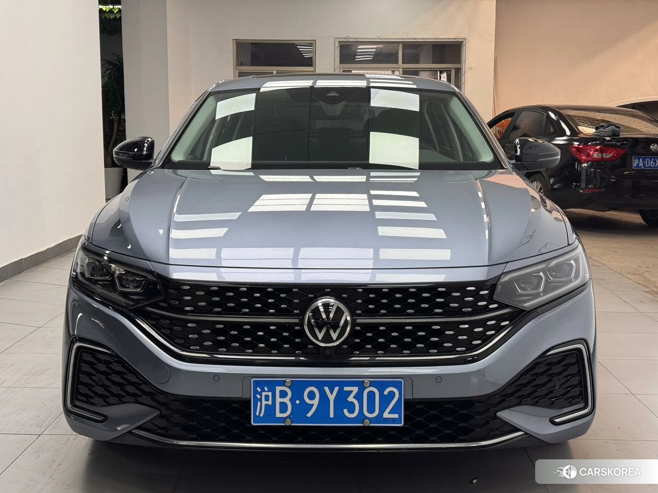 Volkswagen Passat 2021 Темно-серый из Китая, фото 6