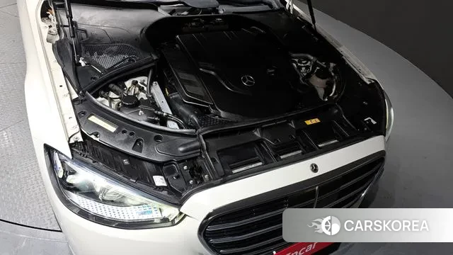 Mercedes-Benz S-Class W223 id 3586803 из Кореи 16