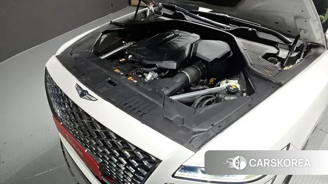 Genesis GV80 id 3765426 из Кореи 16