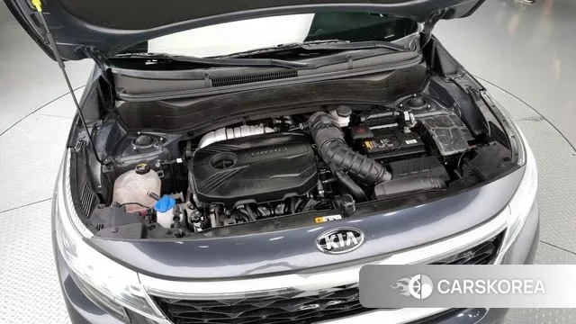 Kia Seltos id 3003746 из Кореи 16