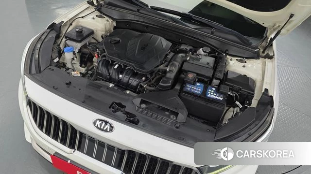 Kia K7 Premier id 4196544 из Кореи 30