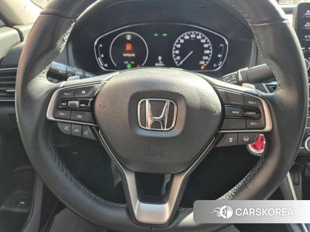 Honda Accord 10th Generation id 4551778 из Кореи 11