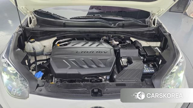 Kia Sportage The Bold id 4490945 из Кореи 28