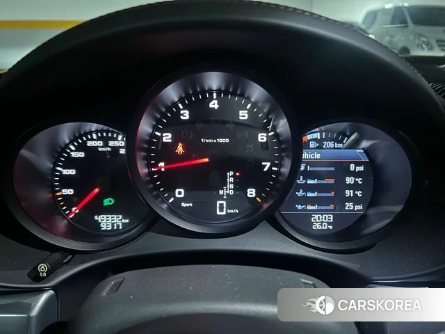 Porsche 718 Boxster id 4351235 из Кореи 15