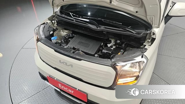 Kia The New Kia Ray id 3837785 из Кореи 16