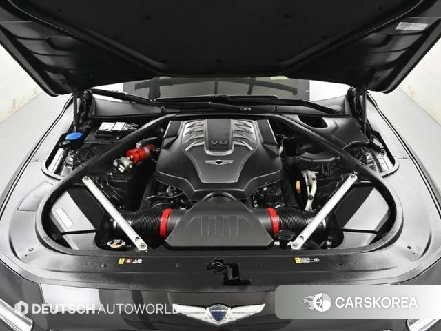 Genesis G90 id 4551412 из Кореи 16