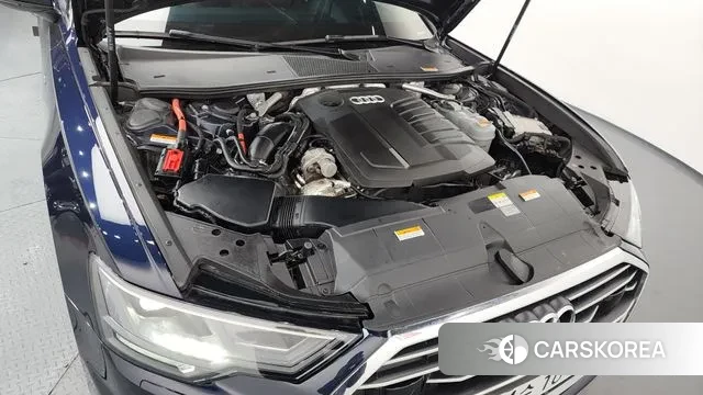 Audi A6 (C8) id 3581225 из Кореи 16