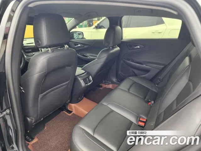 Chevrolet (GM Daewoo) All New Malibu id 2763566 из Кореи 16