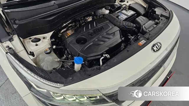 Kia Seltos id 3612159 из Кореи 16