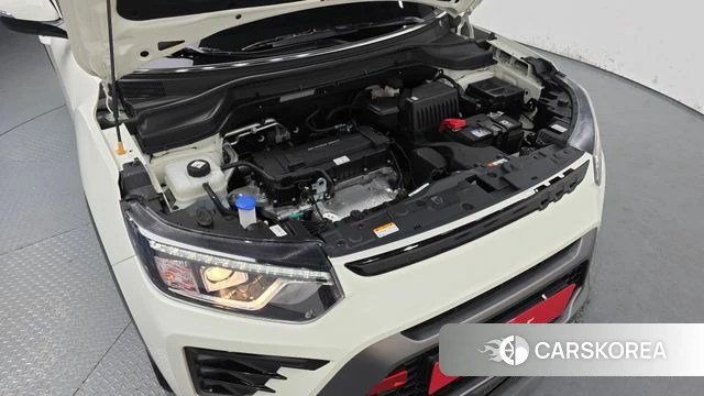 Ssangyong The New Tivoli id 4248496 из Кореи 28