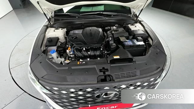 Hyundai The New Grandeur IG id 3953929 из Кореи 16