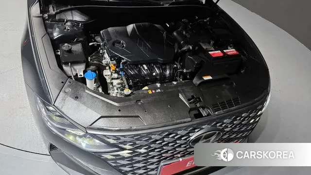 Hyundai The New Grandeur IG id 3630763 из Кореи 16