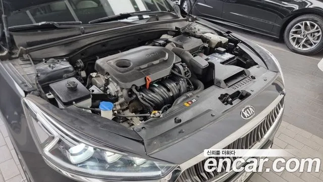 Kia Come New K7 id 2951963 из Кореи 16