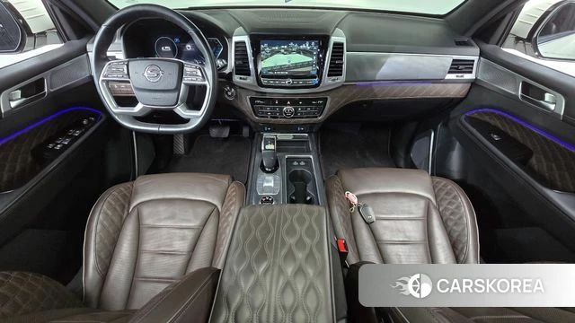 Ssangyong All New Rexton id 4186756 из Кореи 31