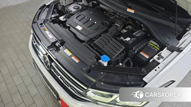 Volkswagen Tiguan second Generation id 4735397 из Кореи 27